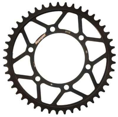 Couronne SuperProx acier RFE - 2012 44 - BLK - Black 44 dents