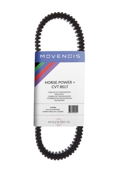 Courroie de transmission Movendis HP YAM T MAX 530 333905 - 30