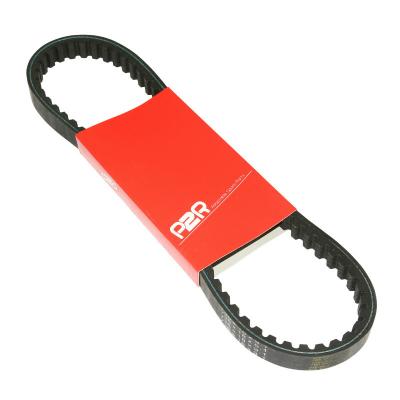 Courroie de transmission P2R COURROIE SCOOT ADAPTABLE PEUGEOT 50 V-CLIC 4T-BAOTIAN 50 BT49QT 4T-SCOOT 50 CHINOIS 4T GY6, 139QMB ROUES DE 10 POUCES (669 x 18