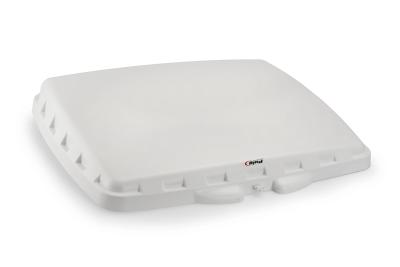 Couvercle Top case Puig Capot Coffre Mega Box Blanc