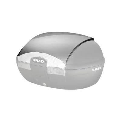 Couvercle Top case Shad Argent pour Top case SH 45