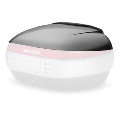 Couvercle Top case Shad Argent pour top case SH 50