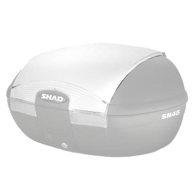 Couvercle Top case Shad Blanc pour SH45