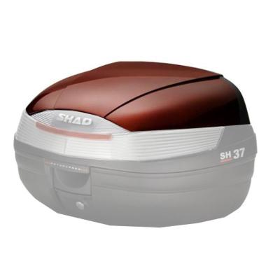 Couvercle Top case Shad Bordeaux pour Top case SH 37
