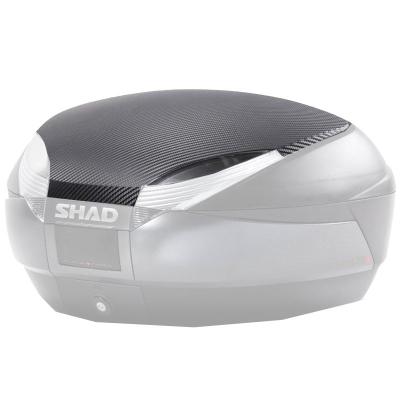 Couvercle Top case Shad Carbone pour Top case SH 48