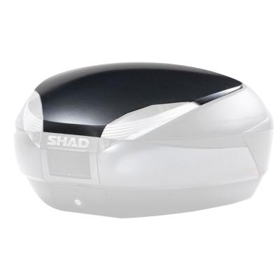 Couvercle Top case Shad Gris pour Top case SH 48