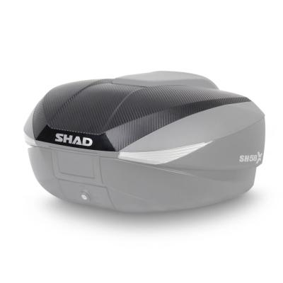 Couvercle Top case Shad SH58