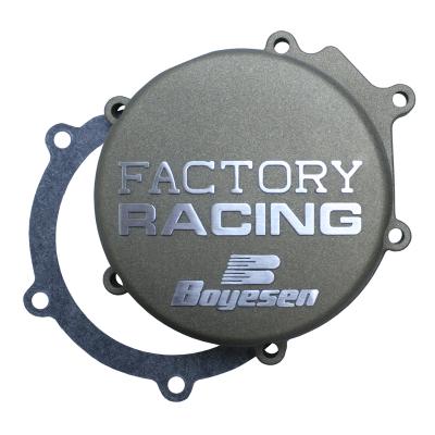 Couvercle de carter d'allumage Boyesen Factory Racing SC-12M