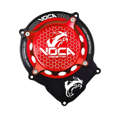 Couvercle de carter d'allumage Voca Racing 50 A BOITE