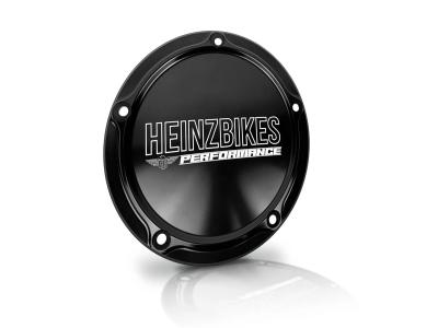 Couvercle de carter d'embrayage Heinz Bikes Cache derby