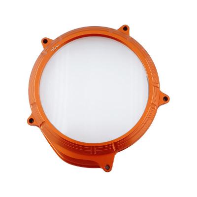 Couvercle de carter d'embrayage LighTech Couvercle transparent de carter d'embrayage