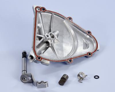Couvercle de carter d'embrayage Polini 1121562