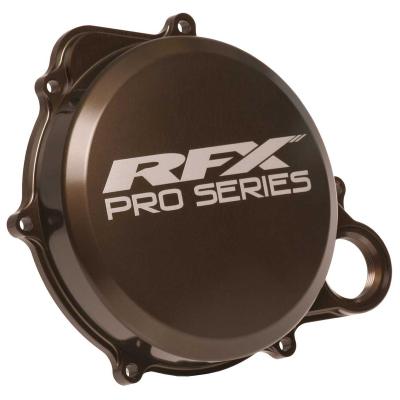 Couvercle de carter d'embrayage RFX Couvre-carter Pro - aluminium
