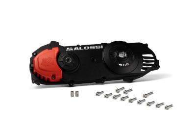 Couvercle de filtre &agrave; air Malossi Couvercle de filtre &agrave; air vis incluses