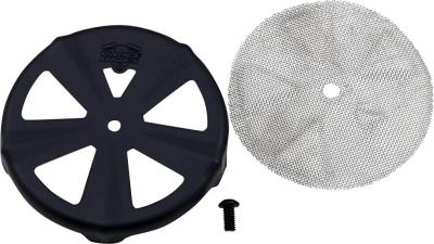 Couvercle de filtre &agrave; air Vance & Hines Insert VO2 Casquette Cr&acirc;ne
