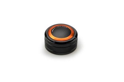 Couvercle de maitre cylindre d'embrayage Puig Orange