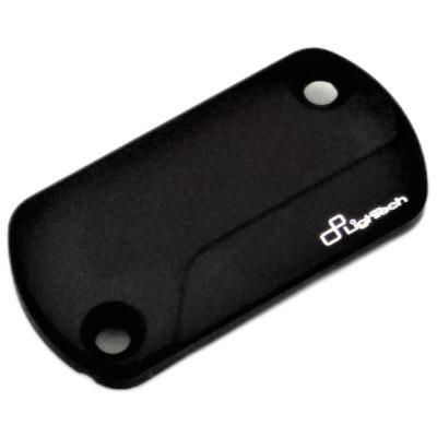 Couvercle maitre cylindre de frein LighTech bocal liquide noir