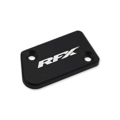 Couvercle maitre cylindre de frein RFX frein avant embrayage Pro Noir BL52 Pas d&eacute;marrage &agrave; chaud le CL53