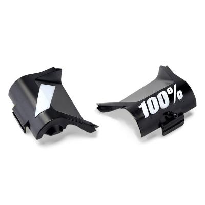 Couvercle roll-off 100% FORECAST RC1/AC1/ST1/RC2/AC2/ST2 - Noir/Blanc