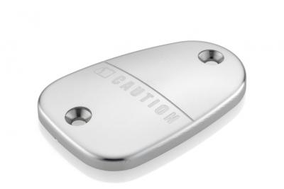 Couvercle r&eacute;servoir de fluide frein AV Rizoma Thruxton (2004-2015)
