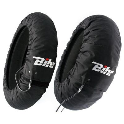 Couverture chauffante Bihr HOME TRACK EVO2 auto régulées 120/180-200