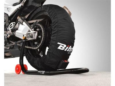Couverture chauffante Bihr PROGRAMMABLES EVO2 200 (AVEC ADAPTATEUR PRISE CH)