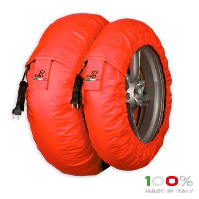 Couverture chauffante Capit Suprema Spina rouge M/XXL