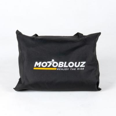 Couverture chauffante Motoblouz HEATGRIP AV+AR BOITIER+APPLICATION