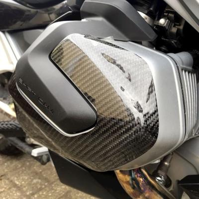 Couvre carter carbone droit R&G R1250GS / R / RS / RT (2019)