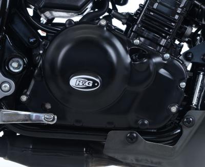 Couvre carter droit R&G DL250 V-Strom (17-18), GSX-250R (17-18)