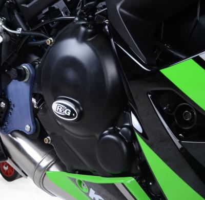 Couvre carter droit R&G Ninja 650 / Z650 (2017-2019)