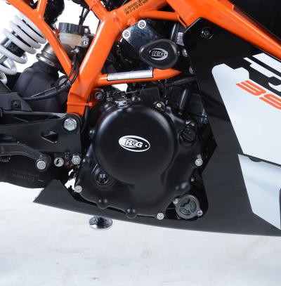 Couvre carter droit R&G RC390 (2017-2019)