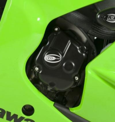 Couvre carter droit d&eacute;marreur R&G ZX-10R (2011-2019)