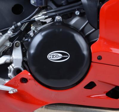 Couvre carter droit embrayage R&G 899 Panigale (14-15)