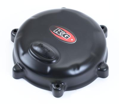 Couvre carter droit embrayage R&G Race Series 959 / 1199 / 1299 Panigale