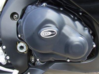 Couvre carter droit embrayage+pompe &agrave; eau R&G GSX-R1000 (09-16)