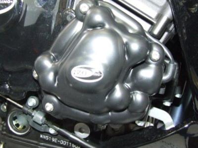 Couvre carter droit pompe &agrave; huile R&G YZF-R1 (2009-2014)