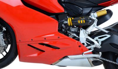 Couvre carter gauche alternateur R&G 899 / 959 Panigale (14-19)