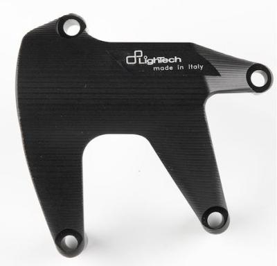 Couvre carter pompe &agrave; eau Lightech Diavel (2011-2015)