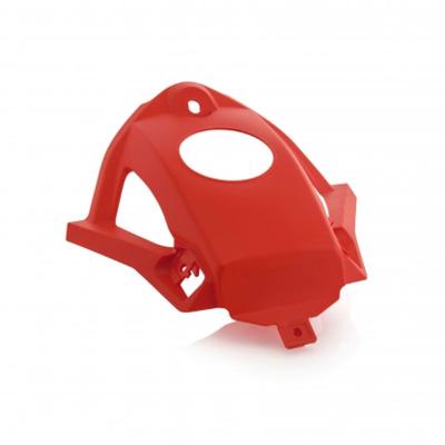 Couvre reservoir Acerbis ROUGE