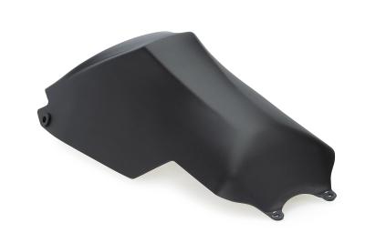 Couvre reservoir Puig Couvercle Pista 11 Noir mat