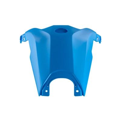 Couvre reservoir Racetech T7 Revolution bleu clair
