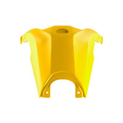 Couvre reservoir Racetech T7 Revolution jaune