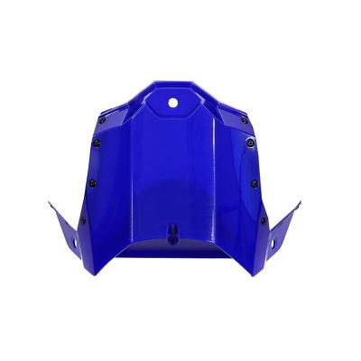 Couvre reservoir Ufo bleu