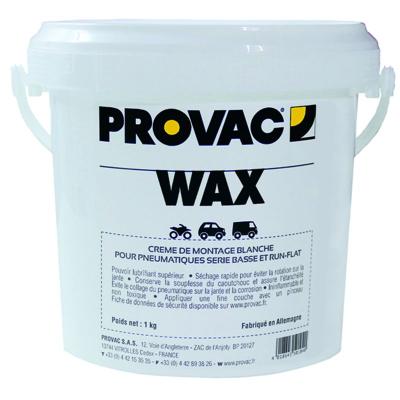 Cr&eacute;me de montage Provac POUR PNEU (1kg)