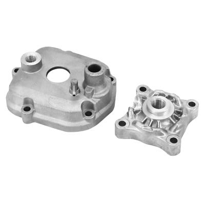 Culasse P2R CULASSE 50 A BOITE ADAPTABLE DERBI 50 SENDA 2018+ - GILERA 50 SMT 2018+, RCR 2018+ - APRILIA 50 SX 2018+, RX 2018+, RS 2018+ (MO