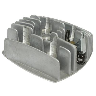 Culasse P2R CULASSE CYCLO ADAPTABLE PEUGEOT 103 MVL, SP, RCX, SPX, VOGUE (AVEC DECOMPRESSEUR) -P2R-