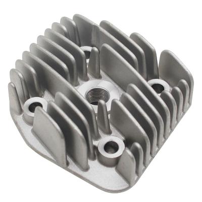 Culasse P2R CULASSE SCOOT ADAPTABLE MBK 50 OVETTO 2T, MACH G-YAMAHA 50 NEOS 2T, JOG-MALAGUTI 50 F10-APRILIA 50 SR AIR -P2R-