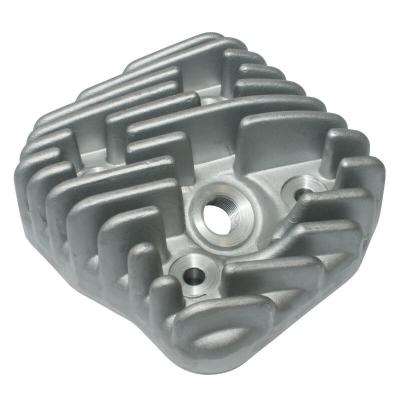 Culasse P2R CULASSE SCOOT ADAPTABLE PEUGEOT 50 TKR, TREKKER, SPEEDFIGHT AIR, VIVACITY, BUXY, SQUAB, ZENITH, ELYSEO 2T AIR -P2R-