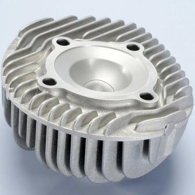 Culasse Polini Cylinder Head